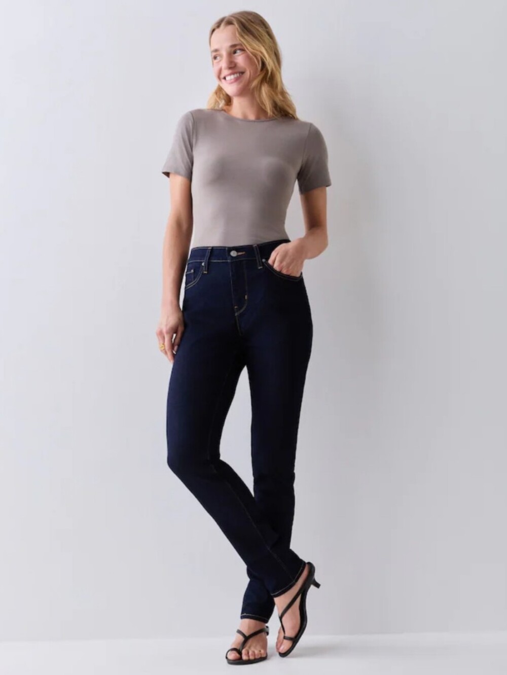 Levi's 311 shaping skinny Jeans